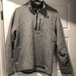 Patagonia Better Sweater 1/4 zip